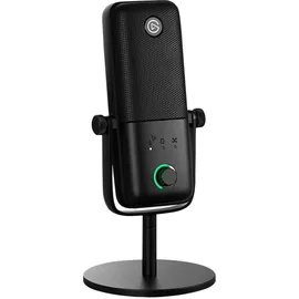 Elgato Wave:3 MK.2 USB cardioid mit integriertem DSP, Clipguard 2.0,