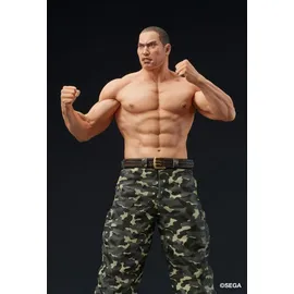 digism Yakuza: Like a Dragon Digsta PVC Statue Taiga Saejima Battle Style 18 cm