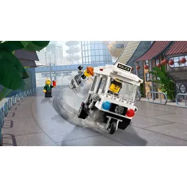 LEGO The Ninjago Movie Verfolgungsjagd in Ninjago City (70607)