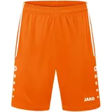 Shorts Herren neonorange L