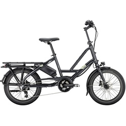 Tern Quick Haul D7i Braun Modell 2024