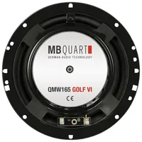 MB Quart QMW165