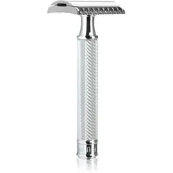 Mühle TRADITIONAL R41 Traditioneller Rasierer Silver