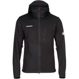 Mammut Ultimate VII So Hooded Jacket Men black