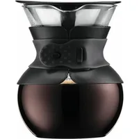 Bodum Pour Over 0,5 l schwarz