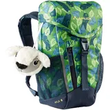 Vaude Kinderrucksack Ayla 6 parrot green/eclipse