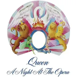 A Night At The Opera (limited Black Vinyl)