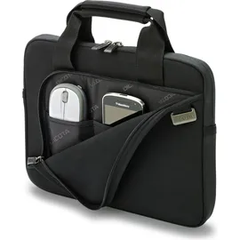 Dicota Smart Skin 15.6" Notebooktasche schwarz
