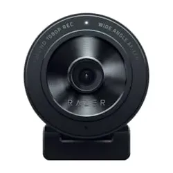 Razer Kiyo X Webcam für Streaming, 1080P/ 60 FPS, USB-A, 82° Sichtfeld