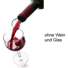 Vacu Vin Crystal Weinausgießer 2er Set