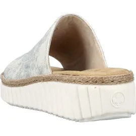 Rieker Pantolette Beige - Beige - 36