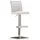 MCA Furniture Bistrostuhl 40 x 89 x 51 cm Weiß