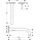 Hansgrohe Axor Uno Einhandmischer Polished Black Chrome