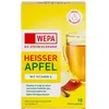 Heißer Apfel+vitamin C Pulver