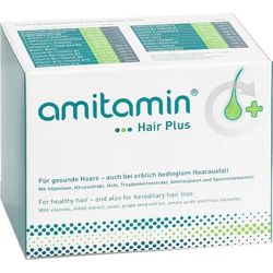 Amitamin Hair plus Kapseln 60 St
