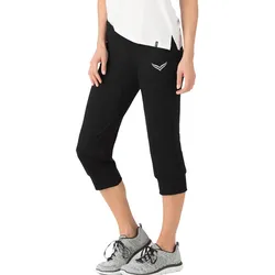 Trainingshose » 3/4 Sporthose«, (1 tlg.), Gr. XXL - US-Größen, schwarz, , 22499135-XXL US-Größen
