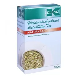 Weidenröschen Tee kleinblütig