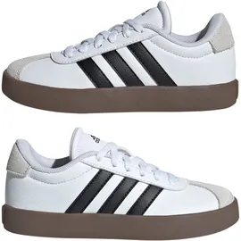 Adidas VL Court 3.0 Cloud White / Core Black / Grey One 38 2/3