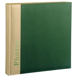 Henzo Photoalbum Chapter green