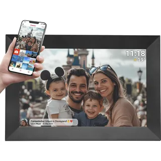 Denver PFF-1024 schwarz (5706751055454)