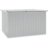 vidaXL Gartenbox Grau 171x99x93 cm