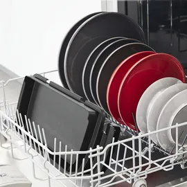 Tefal Backeinsatz XL Aluminium schwarz