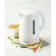 DOMO collection Good Morning 1,7 l Weiß