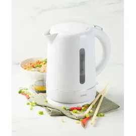 DOMO collection Good Morning 1,7 l Weiß