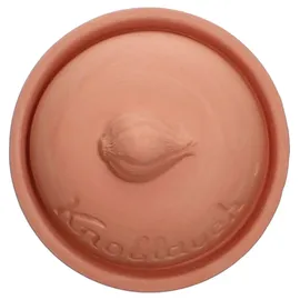 Mambocat Knoblauchtopf Ø 12,8 cm 1-tlg. braun