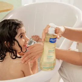 Mustela Stelatopia Badeöl 500ml