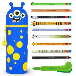 Legami Bundle mit Mäppchen und Stiften 12tlg