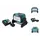 Makita Baustrahler LED 18 V 10000 lm