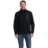 Spyder Bandit 1/2 Zip Herren, Skijacke, L