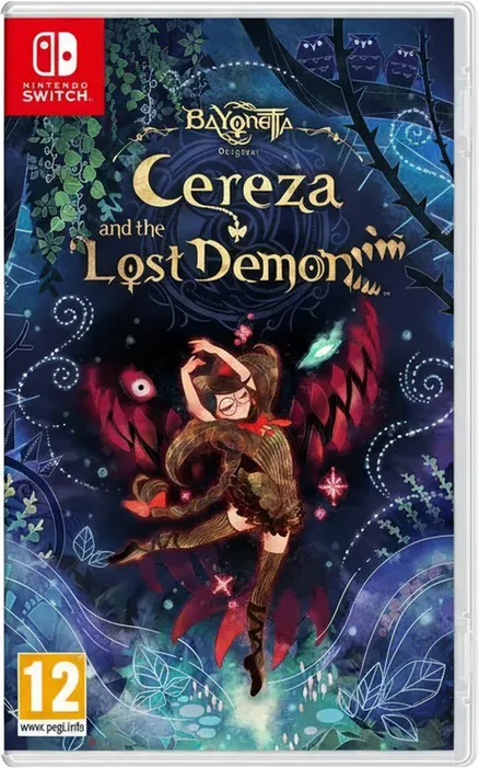 Bayonetta Origins: Cereza und der verlorene Dämon für Nintendo Switch