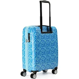 American Tourister Funlight Disney 4-Rollen Cabin 55 cm / 36 l blau/mehrfarbig