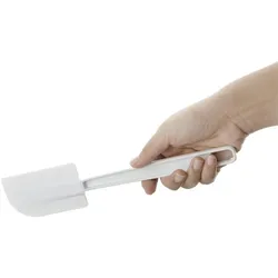 Equipementpro - Spatel und Spatel mit Gummispitze Vogue 255 mm