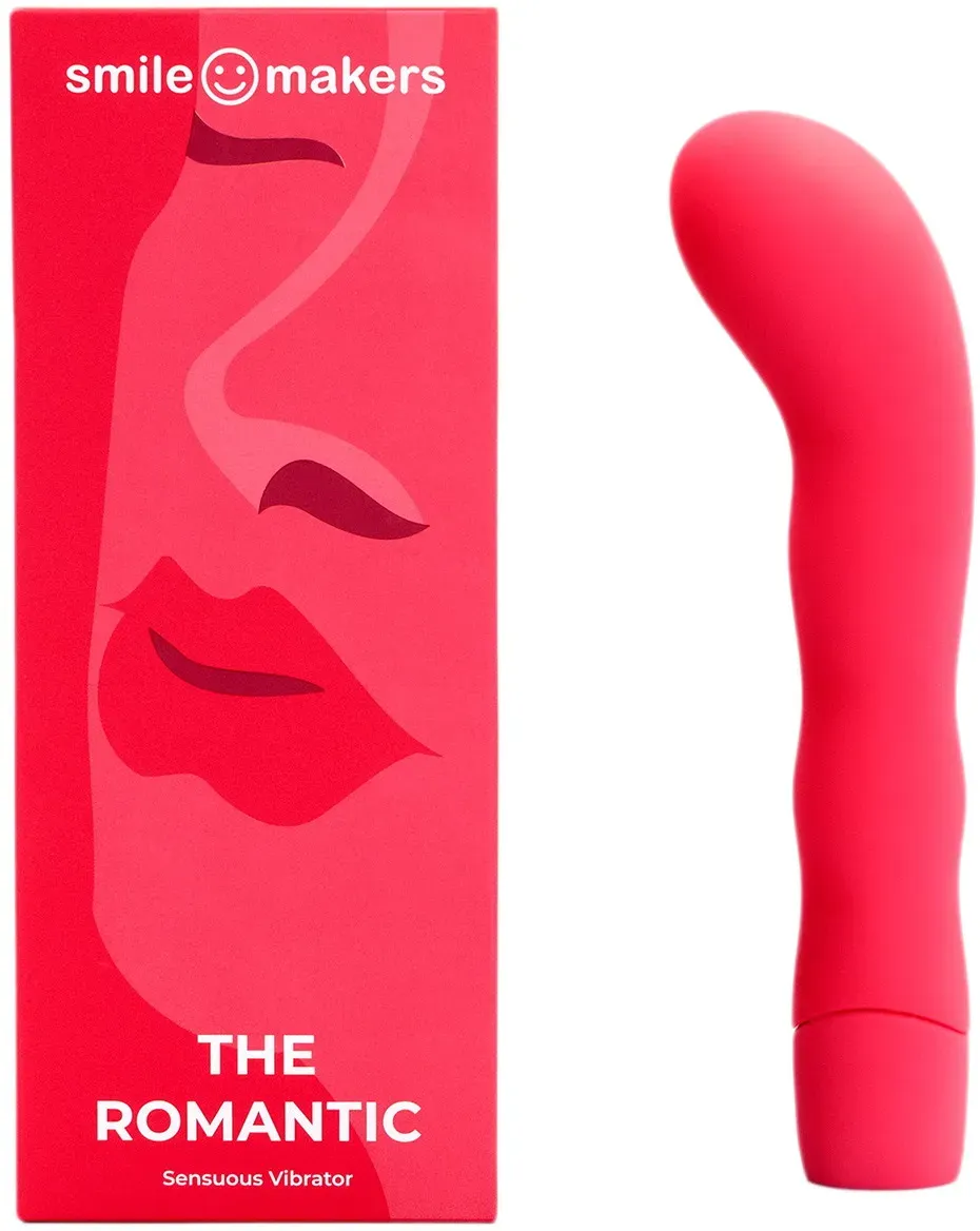 smile makers The Romantic Powerful G-spot Vibrator