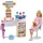 Barbie Gesichtsmaske Spa Day (GJR84)
