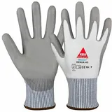 hase Schnittschutzhandschuhe Genua HD Größe 9, Dyneema