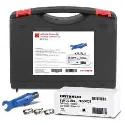 Kathrein ZAH 15 Plus - Self-Install-Stecker-Set