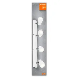 LEDVANCE LED-Leuchte 4x GU10 LED S #4058075826472