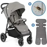 Joie Litetrax Grau