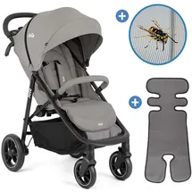 Joie Litetrax Grau