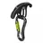 Ocùn Belay Set Condor Twist/Bow Sicherungsgerät Schwarz