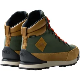 The North Face Lifestyle Back-to-berkeley Iv Wanderstiefel - Thyme / Utility Brown - EU 45