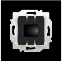 Busch-Jaeger Raumtemperaturregler 1099 UHKTA-BT Heizen/Kühlen mit Display und Bluetooth