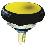 APEM IFS3Z1AD300 IFS3Z1AD300 Drucktaster 50 V/DC 0.1A 1 x Aus/(Ein) tastend IP67 1St.