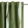 OTTO home Vorhang OTTO HOME "Dimona Blackout" Gr. 3, grün (olivgrün), B:130cm H:225cm, Polyester, Gardinen, einseitig mit Wellenmotiv bedruckt
