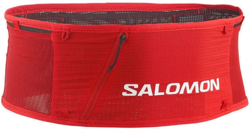Salomon Unisex S/Lab Belt rot