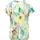 Betty Barclay Satinbluse mit Blumenprint Mint 48